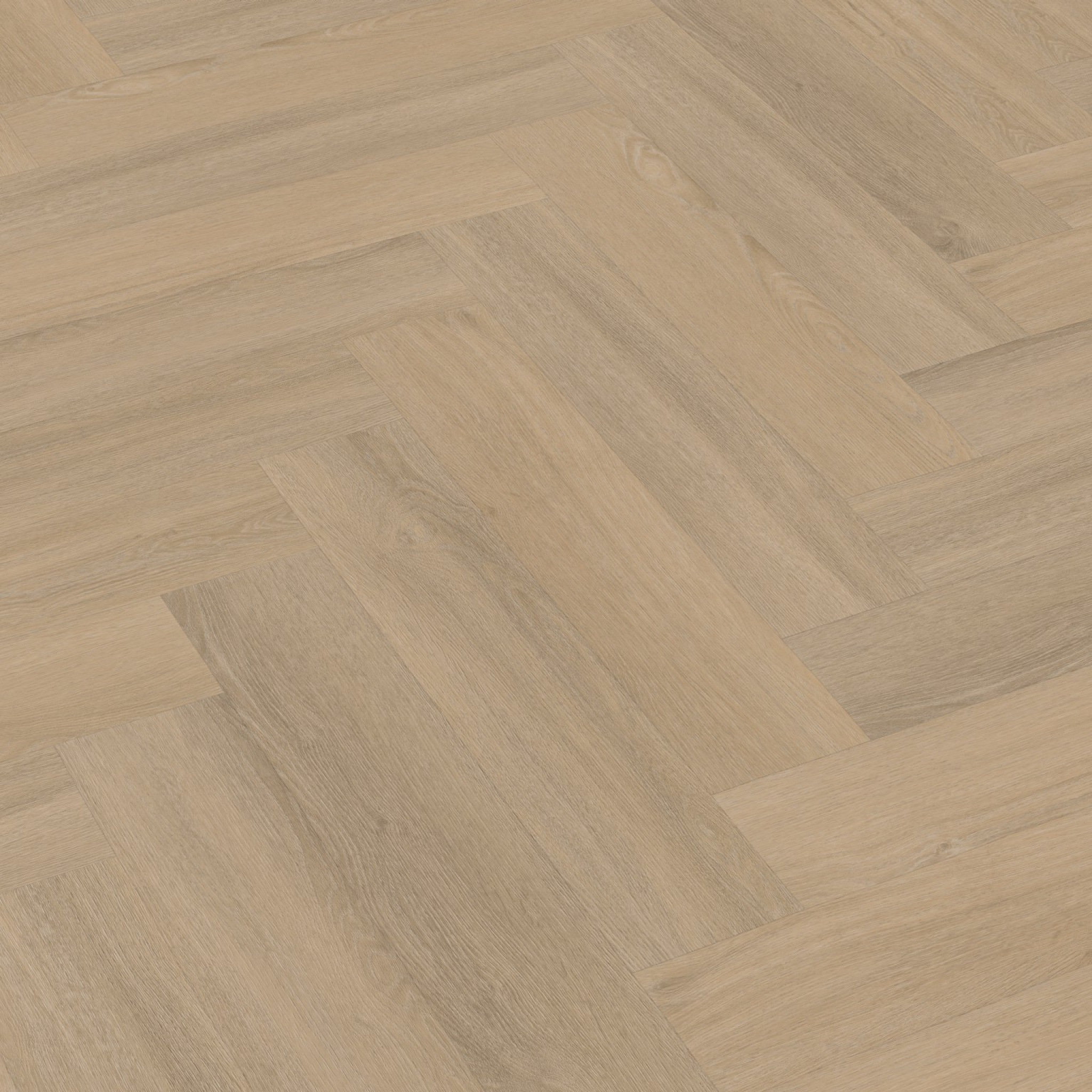 Straq P590 visgraat dryback warm beige - Afbeelding 2