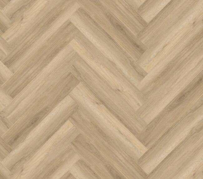 Straq P600 visgraat dryback beige