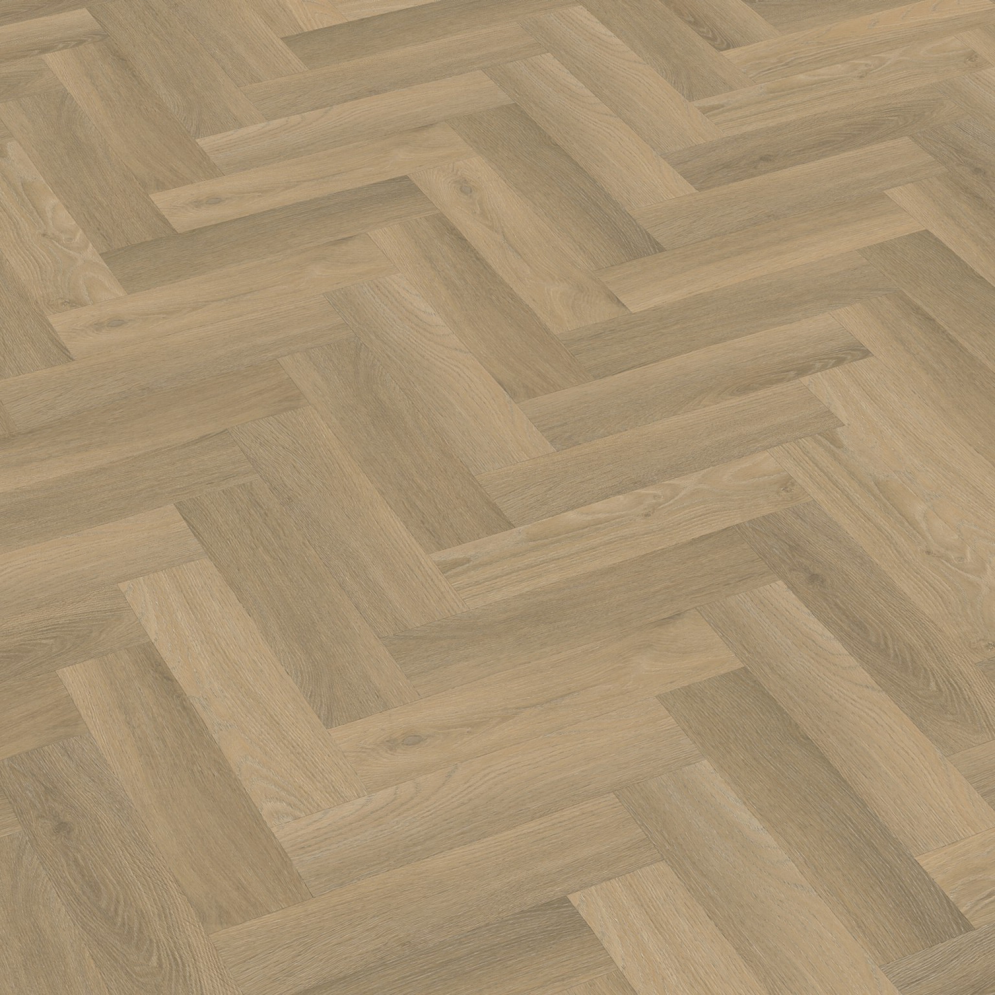 Straq P602 visgraat dryback natural - Afbeelding 2