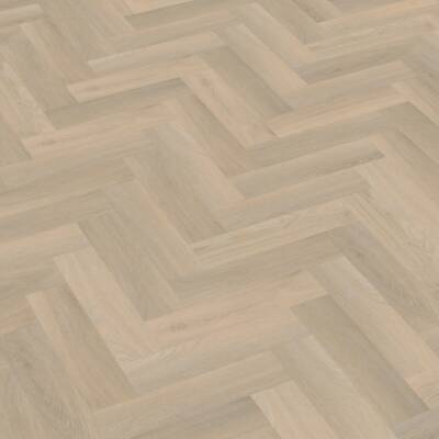 Straq P602 visgraat smal dryback beige - Afbeelding 2