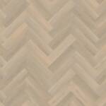 Straq P602 visgraat smal dryback beige