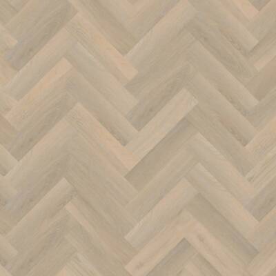 Straq P602 visgraat smal dryback beige