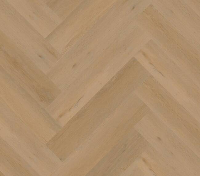Straq P610 visgraat dryback warm oak