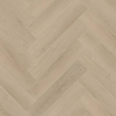 Straq P640 visgraat dryback beige