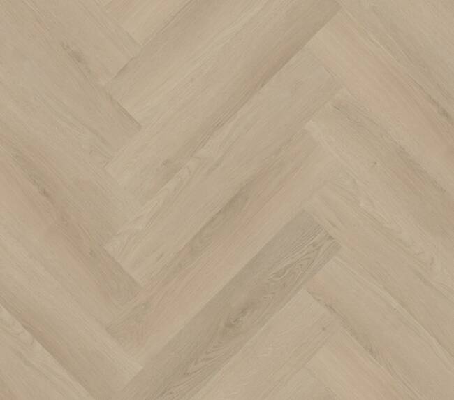 Straq P640 visgraat dryback beige
