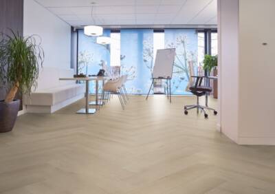 Straq P640 visgraat dryback beige - Afbeelding 4