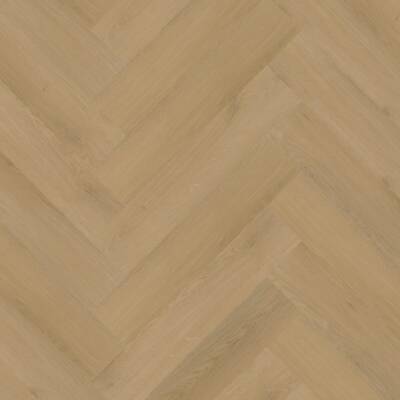 Straq P640 visgraat dryback light oak