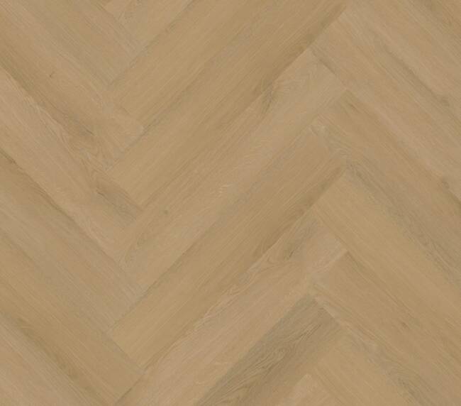 Straq P640 visgraat dryback light oak