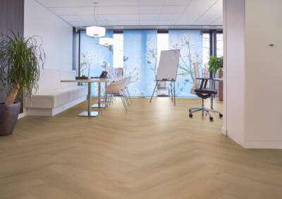 Straq P640 visgraat dryback light oak - Afbeelding 4