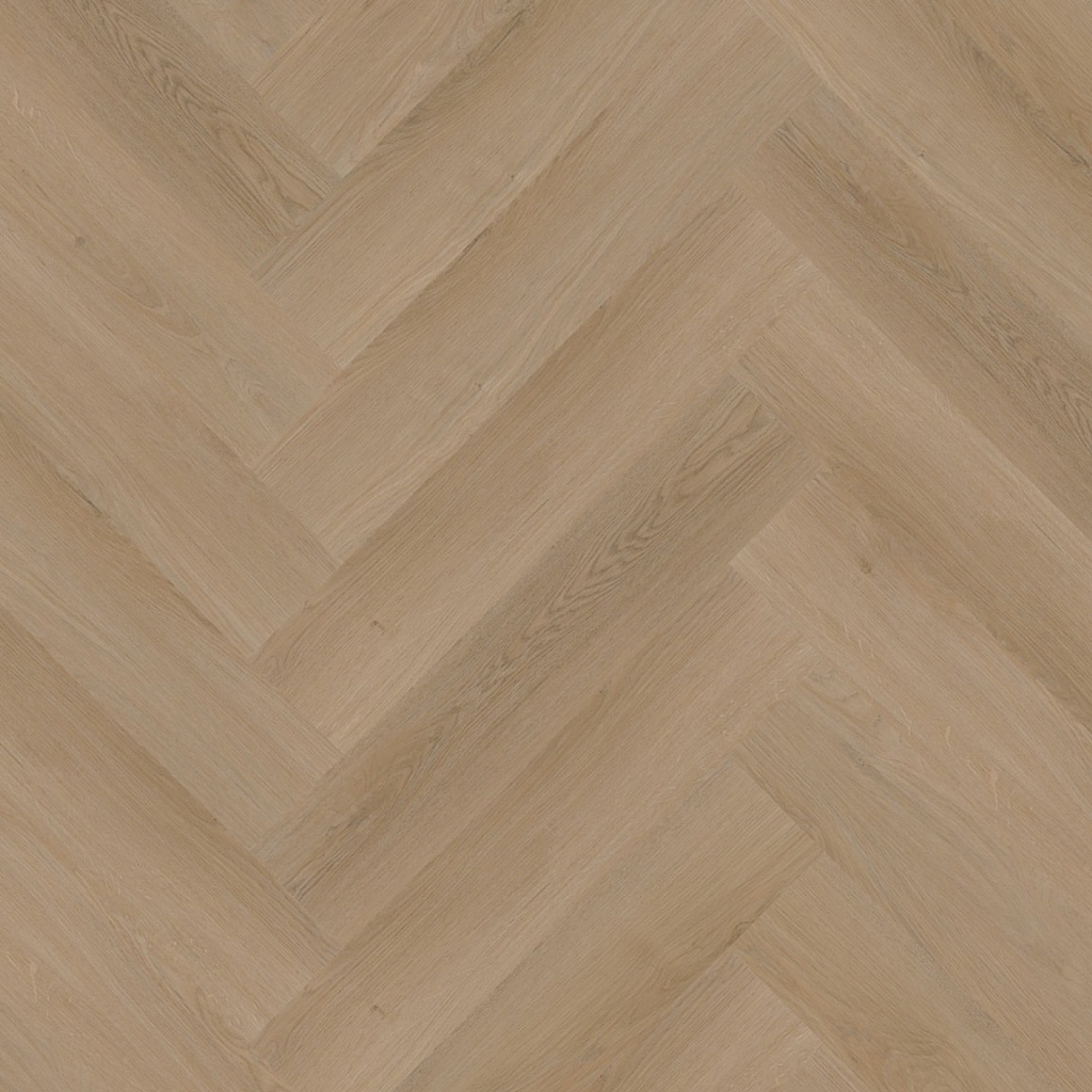 Straq P640 visgraat dryback natural oak