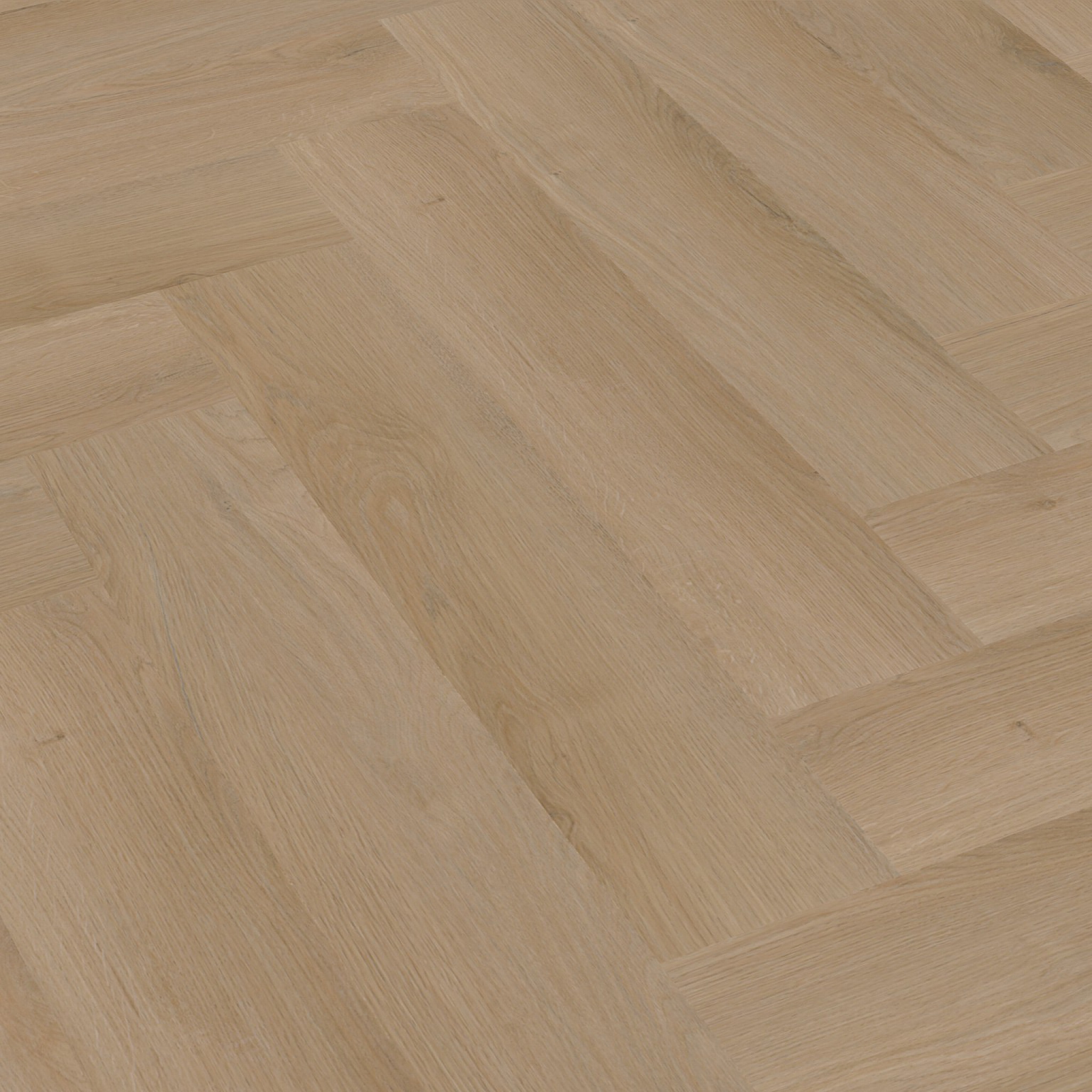 Straq P640 visgraat dryback natural oak - Afbeelding 3