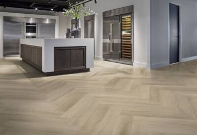 Straq P705 visgraat click SRC warm oak - Afbeelding 5