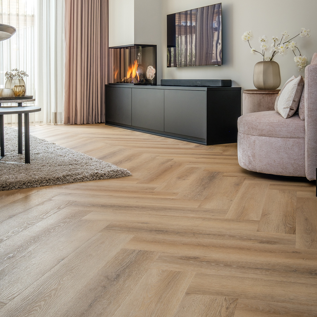 Belakos Palazzo visgraat 75 | Rigid Click - Afbeelding 4