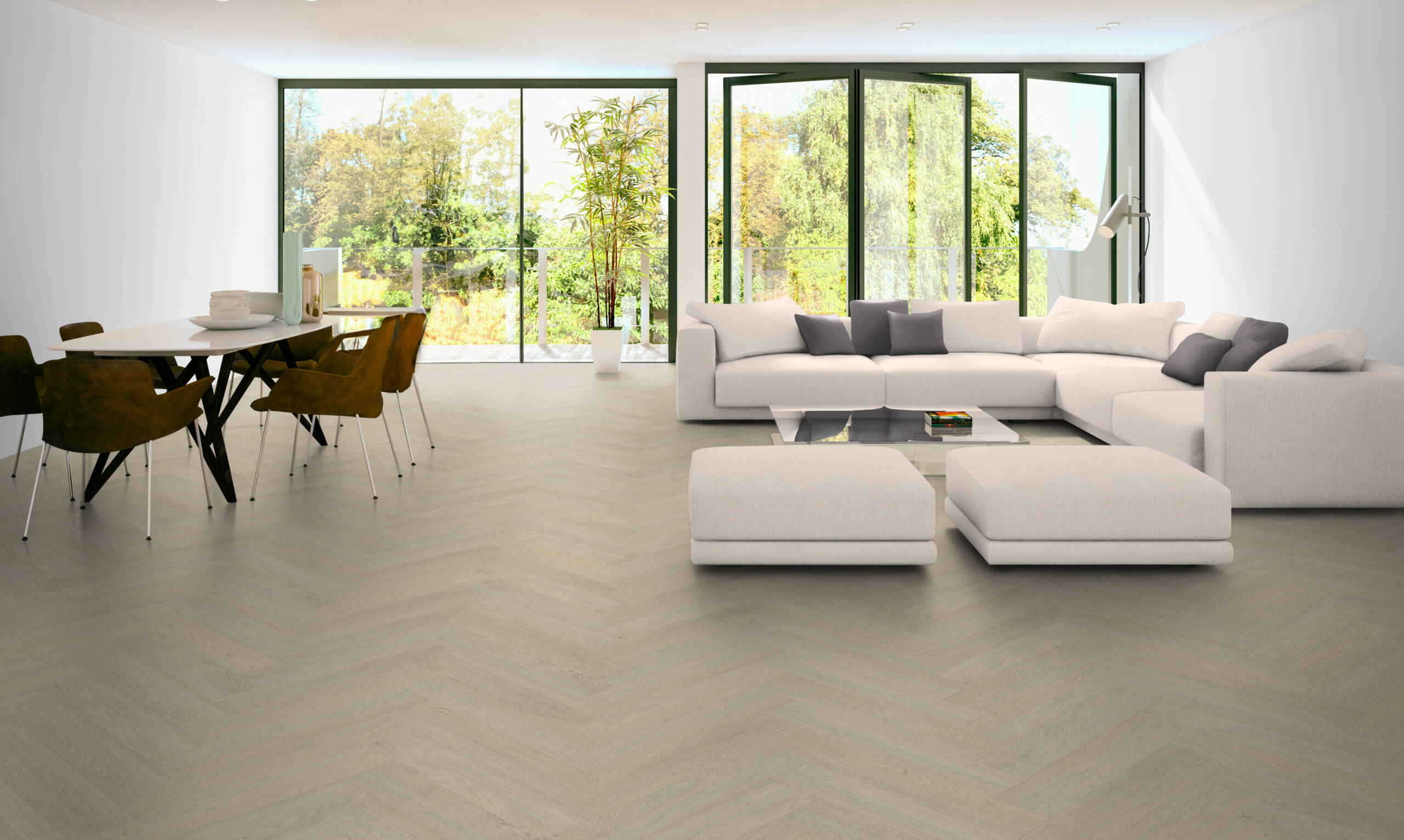 Belakos Terreno visgraat 62 | Rigid Click - Afbeelding 2
