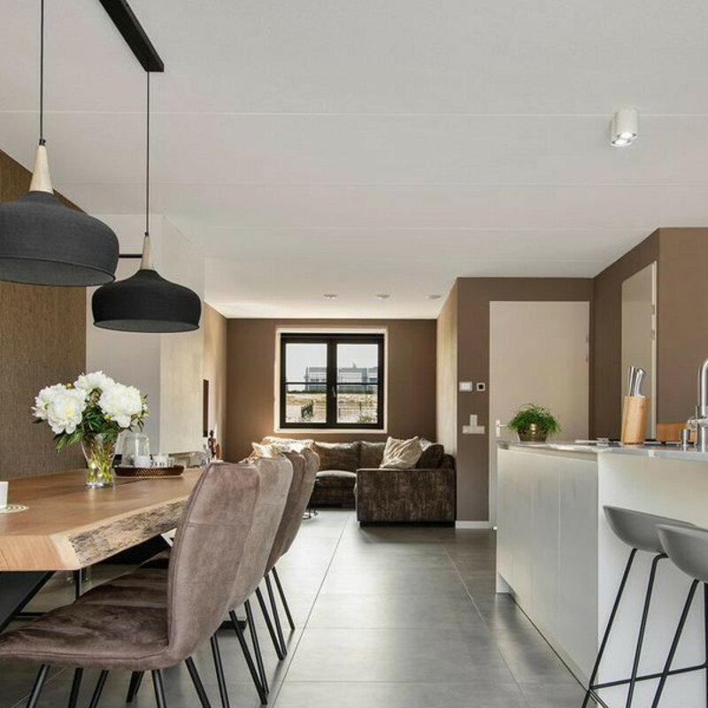 Montinique Lijmstrook Beton Design XL 1318 - Afbeelding 3