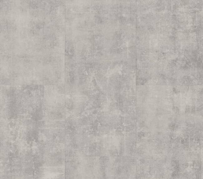 Tarkett Click ID Ultimate 55 Patina Concrete Light Grey 260017026