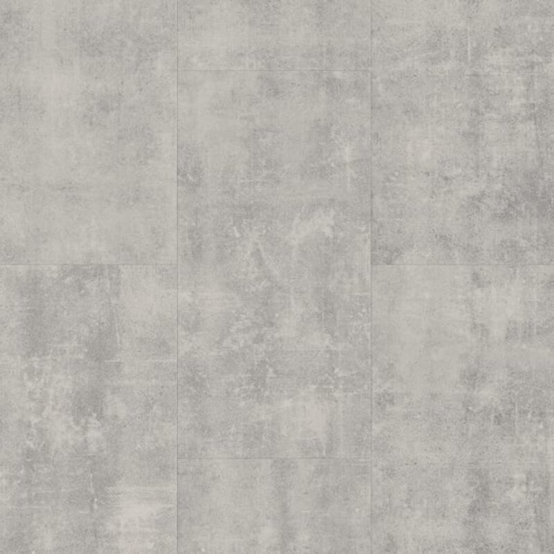 Tarkett Click ID Ultimate 55 Patina Concrete Light Grey 260017026