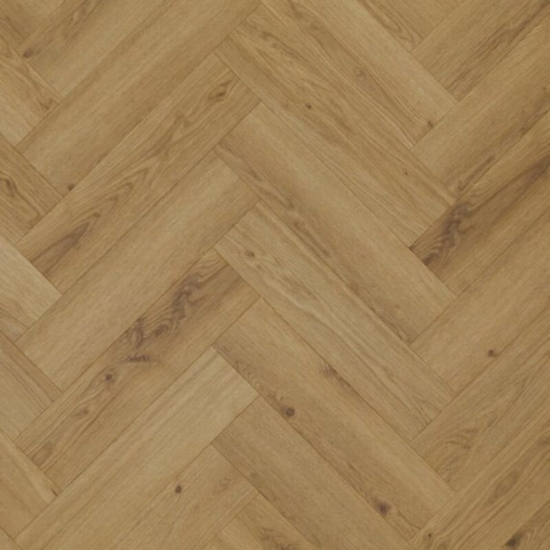 Tarkett Lijmstrook Visgraat ID Inspiration 55 Delicate Oak Toffee 24537093