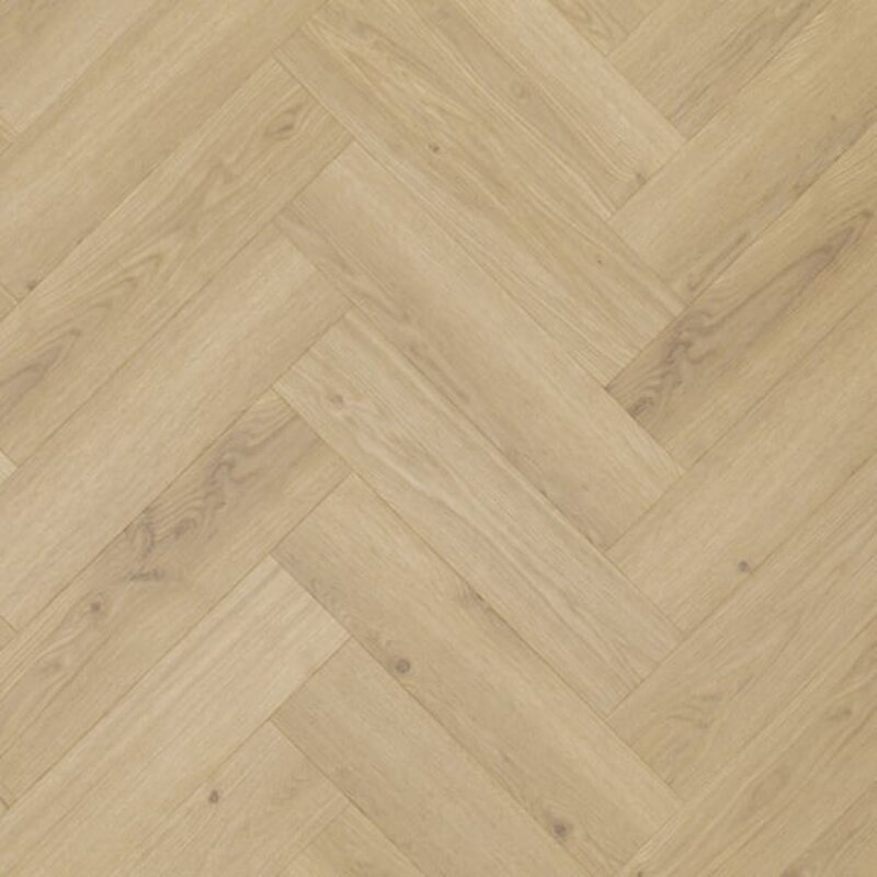 Tarkett Lijmstrook Visgraat ID Inspiration 55 Delicate Oak Almond 24537092