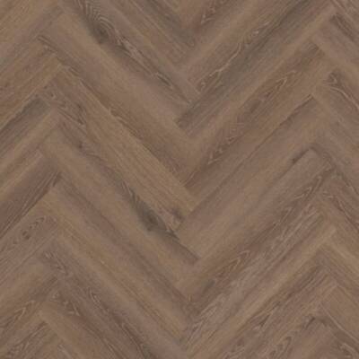 Tarkett Lijmstrook Visgraat ID Inspiration 55 Highland Oak Arabica 24665988