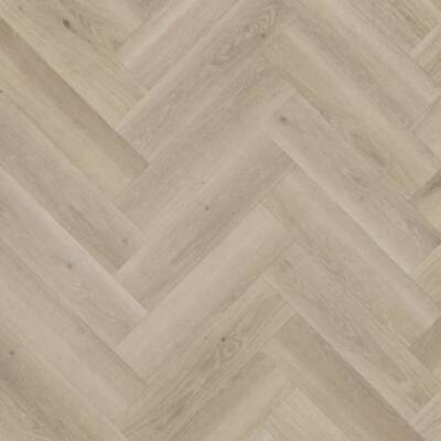 Tarkett Lijmstrook Visgraat ID Inspiration 55 Highland Oak Beige 24537116