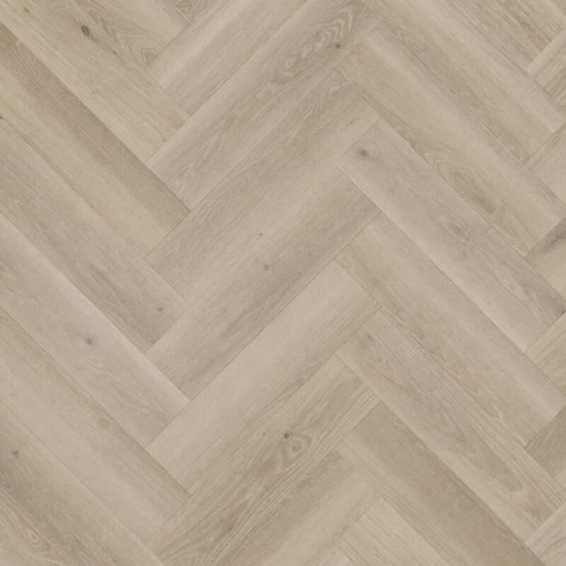 Tarkett Lijmstrook Visgraat ID Inspiration 55 Highland Oak Beige 24537116