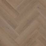 Tarkett Lijmstrook Visgraat ID Inspiration 55 Highland Oak Light Grey 24537115