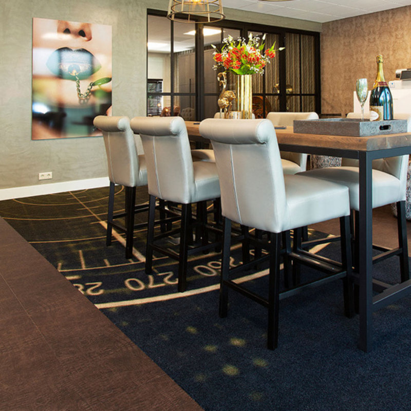 TFD Floortile Lijmstrook Leather 1603 - Afbeelding 2