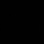 TFD Floortile Lijmstrook Leather Black