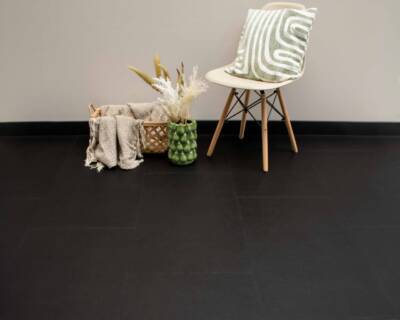 PVC-vloeren EKO Stone collection Grafiet klik - Afbeelding 3