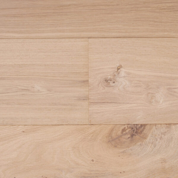 C939 (K) – Eiken lamelparket, Rustiek, 235 mm, Invisible geolied