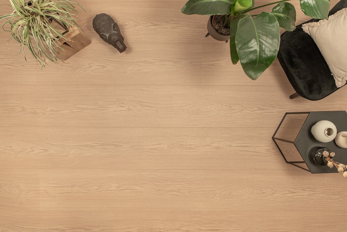 Floer Landhuis Laminaat Lichtbruine Eik sfeer topdown groot.jpg