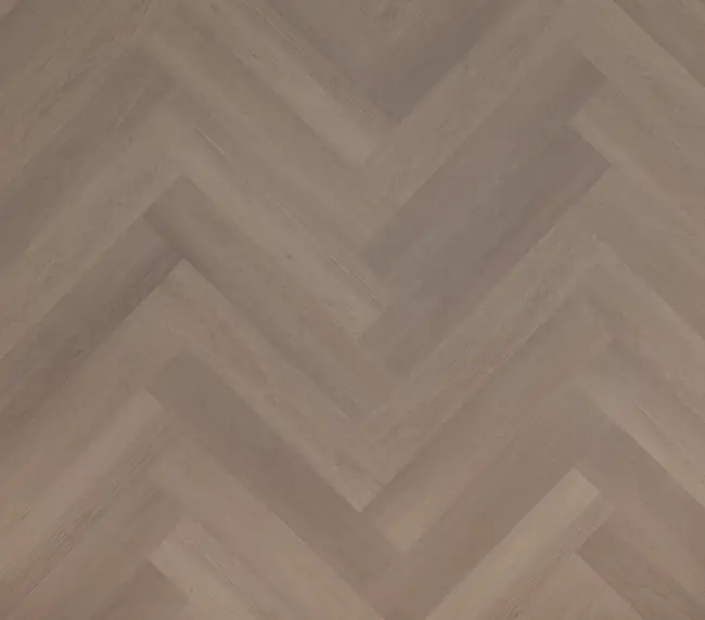 Floer Visgraat Click PVC vloer Greige Eiken product topdown.webp